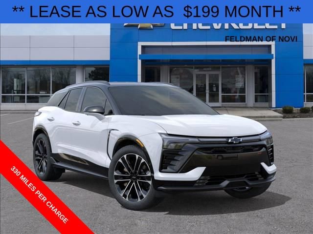New 2026 Chevrolet Blazer EV SS image 10