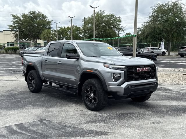 Used 2023 GMC Canyon Elevation w/ Elevation Premium Package AWD/4WD image 2