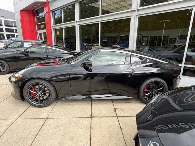 New 2026 Nissan Z Performance RWD image 4