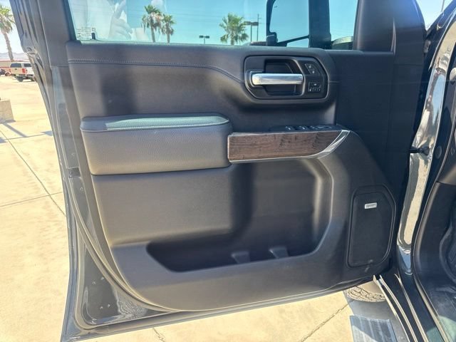 Used 2021 GMC Sierra 3500 Denali w/ Denali Ultimate Package AWD/4WD image 19