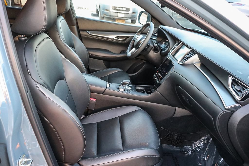 Used 2023 INFINITI QX55 Luxe w/ Cargo Package AWD/4WD image 20