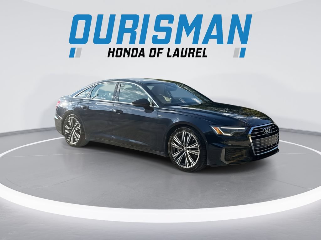 Used 2019 Audi A6 3.0T Premium Plus AWD/4WD image 2
