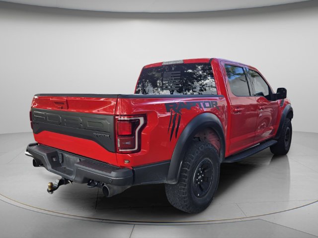 Used 2018 Ford F150 Raptor w/ Equipment Group 802A Luxury AWD/4WD image 6