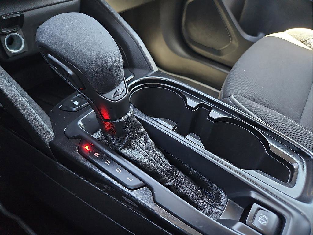 Used 2025 Chevrolet TrailBlazer LT image 20