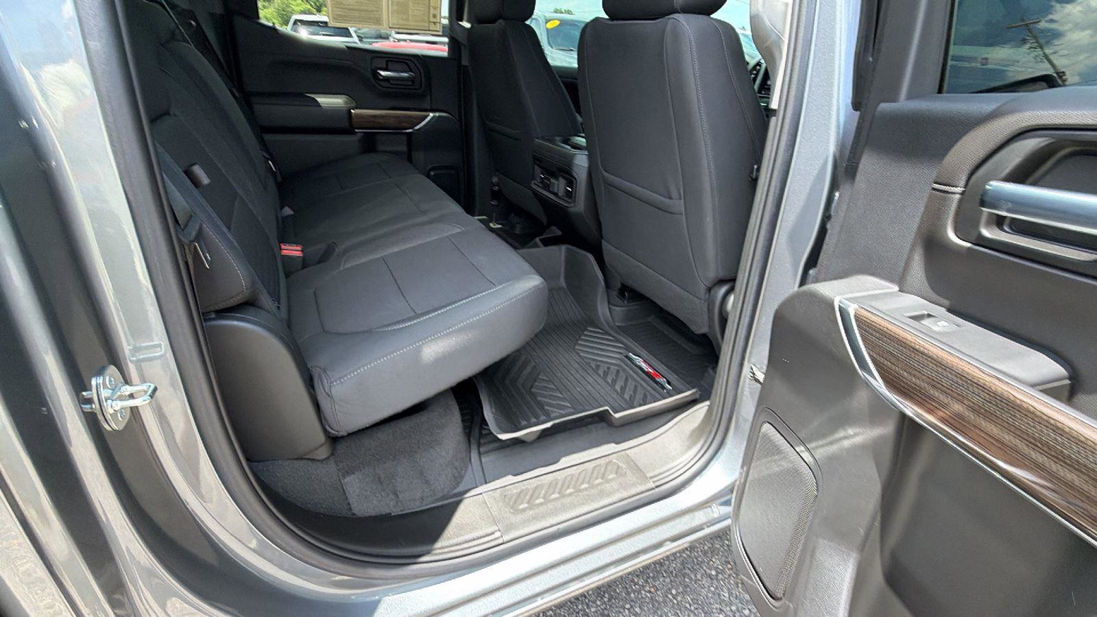 Used 2022 Chevrolet Silverado 1500 LT Trail Boss w/ Bed Protection Package AWD/4WD image 18