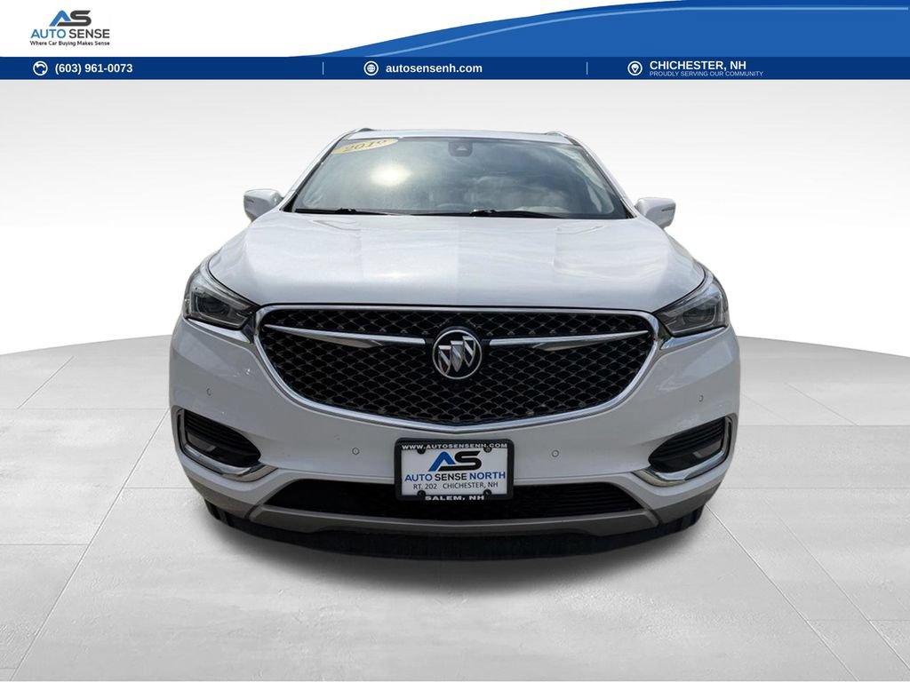 Used 2019 Buick Enclave Avenir w/ Avenir Technology Package AWD/4WD image 9