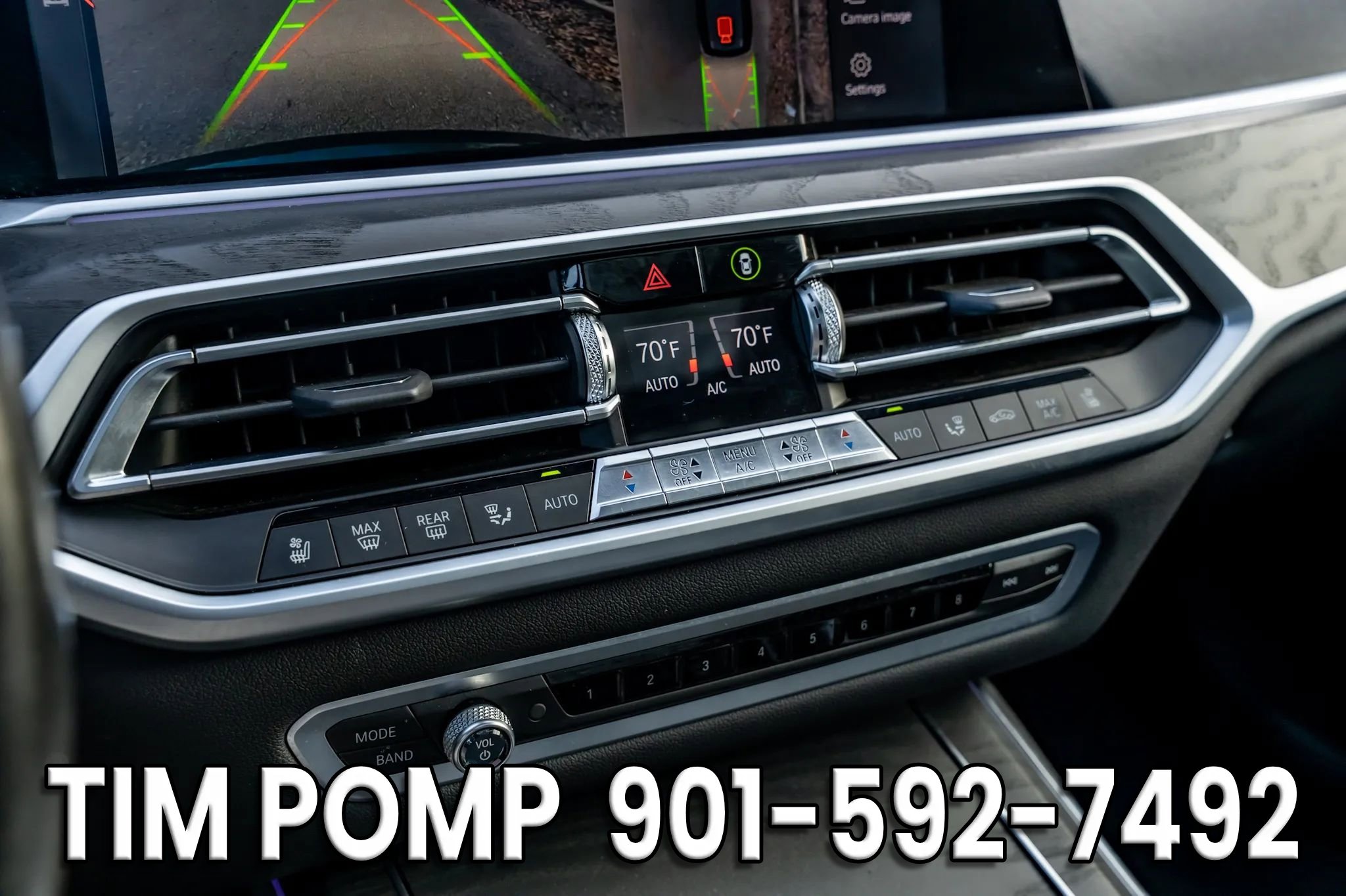 Used 2019 BMW X7 xDrive40i w/ Premium Package image 23