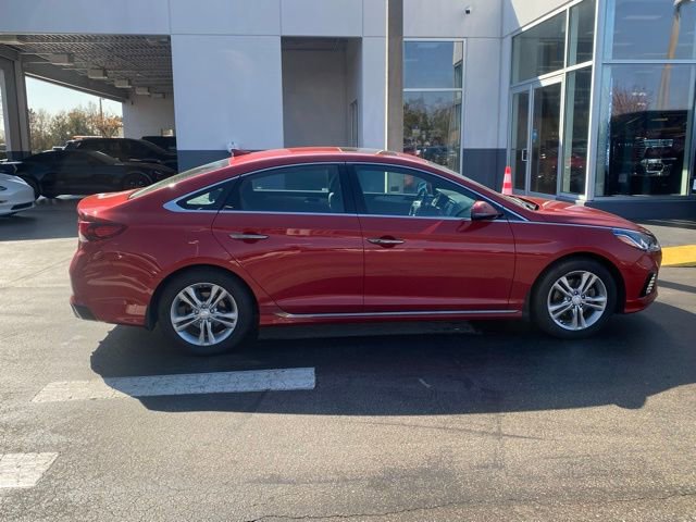 Used 2019 Hyundai Sonata Sport image 11