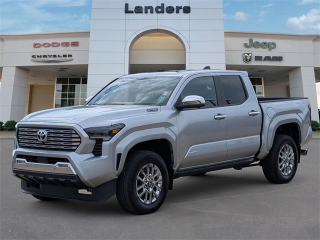 Used 2024 Toyota Tacoma Limited