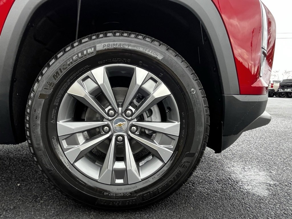 New 2026 Chevrolet Equinox LT image 25