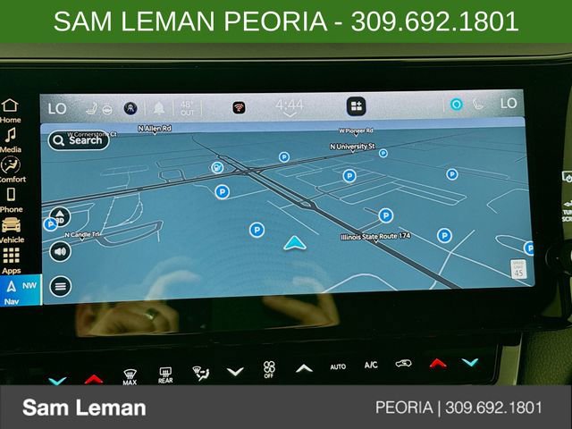 New 2026 Jeep Grand Cherokee Limited image 13