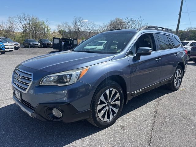 Used 2016 Subaru Outback 3.6R Limited AWD/4WD image 3