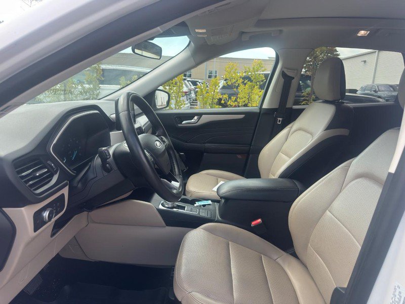 Used 2021 Ford Escape SEL AWD/4WD image 6