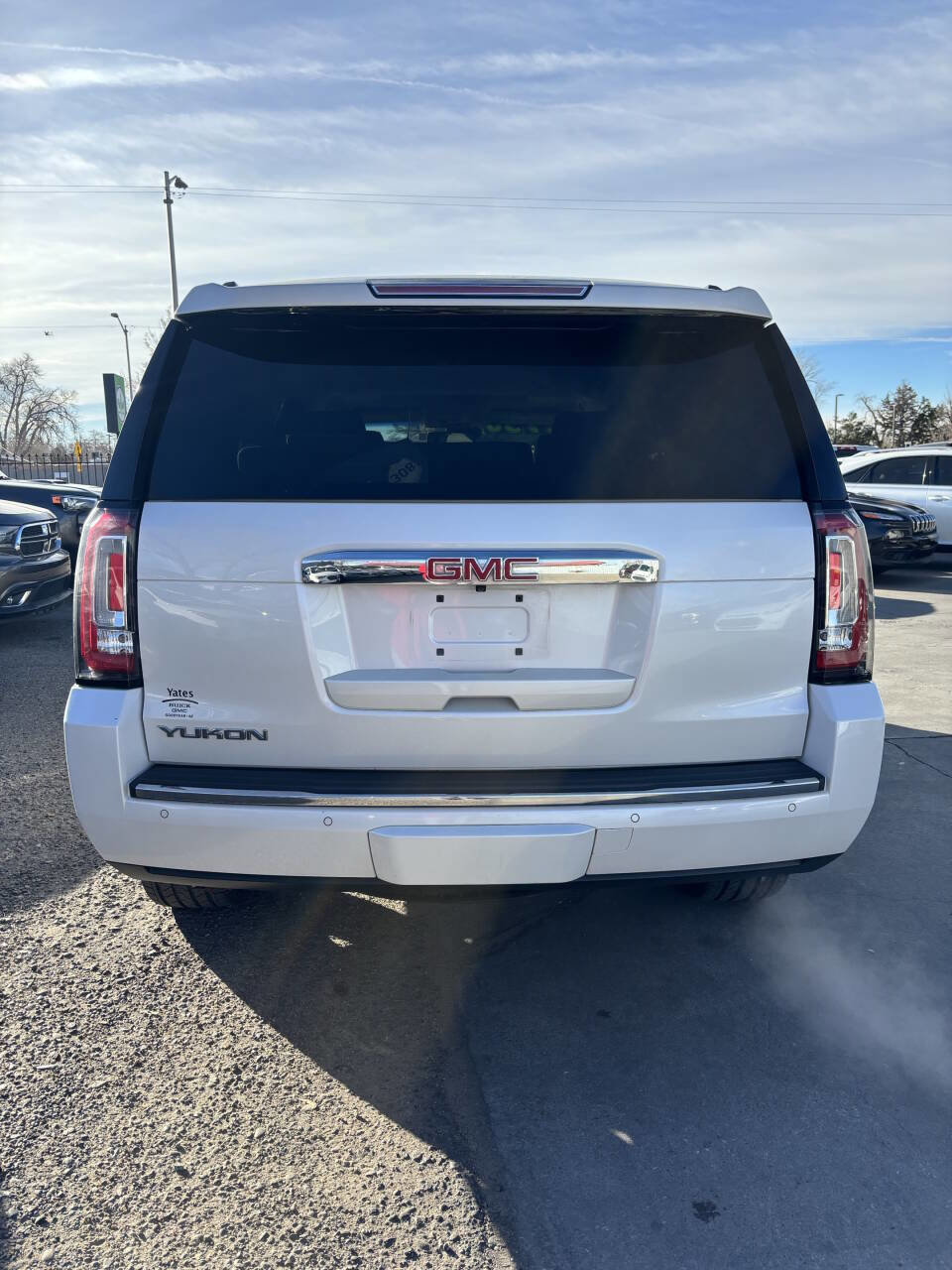 Used 2016 GMC Yukon SLE w/ Convenience Package image 28