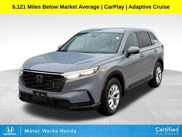 Used 2025 Honda CR-V LX