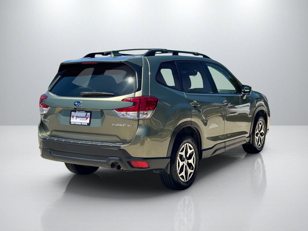 Used 2021 Subaru Forester Premium w/ Popular Package #1 AWD/4WD image 5