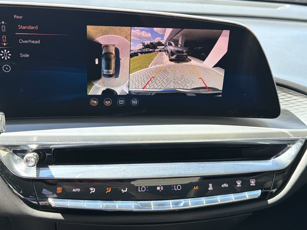 Certified 2024 Cadillac Lyriq Luxury w/ LPO, Floor Liner Package RWD image 26