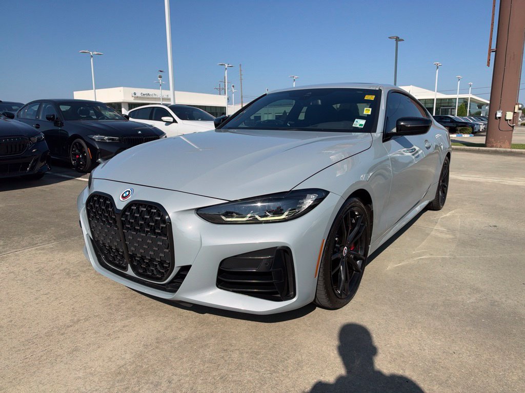 Certified 2023 BMW M440i Coupe w/ Premium Package