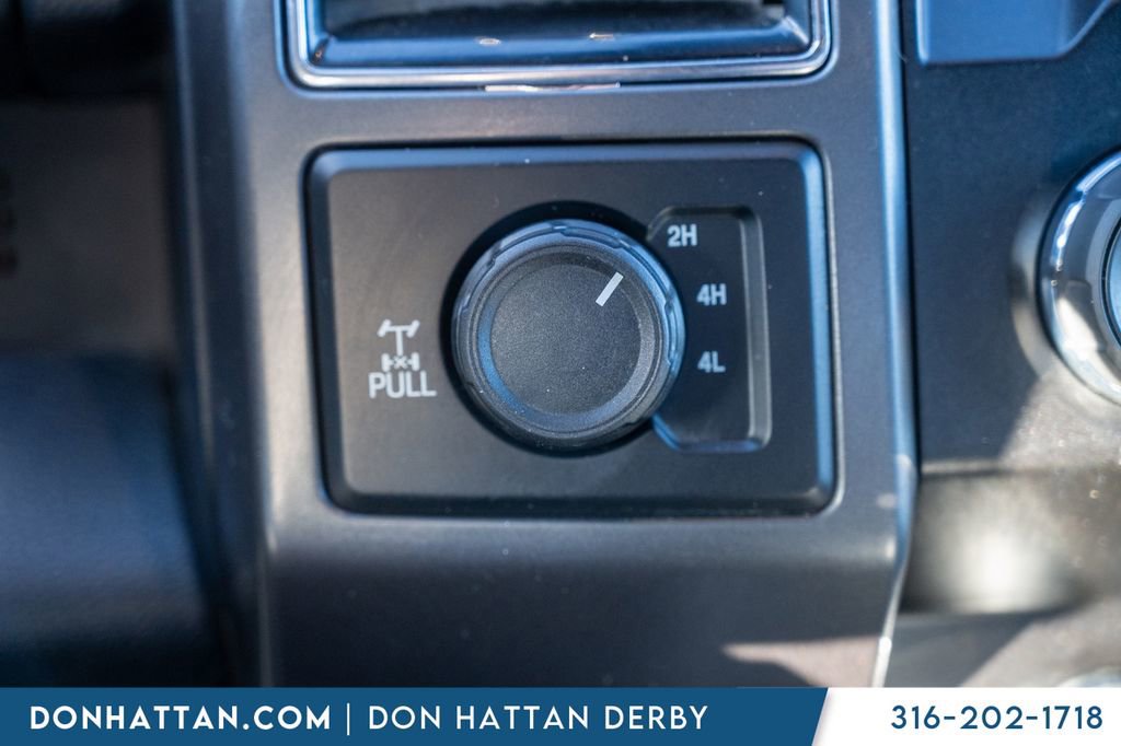 Used 2020 Ford F150 XLT w/ Equipment Group 302A Luxury image 12