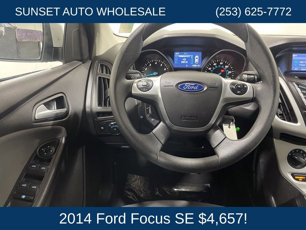 Used 2014 Ford Focus SE image 30