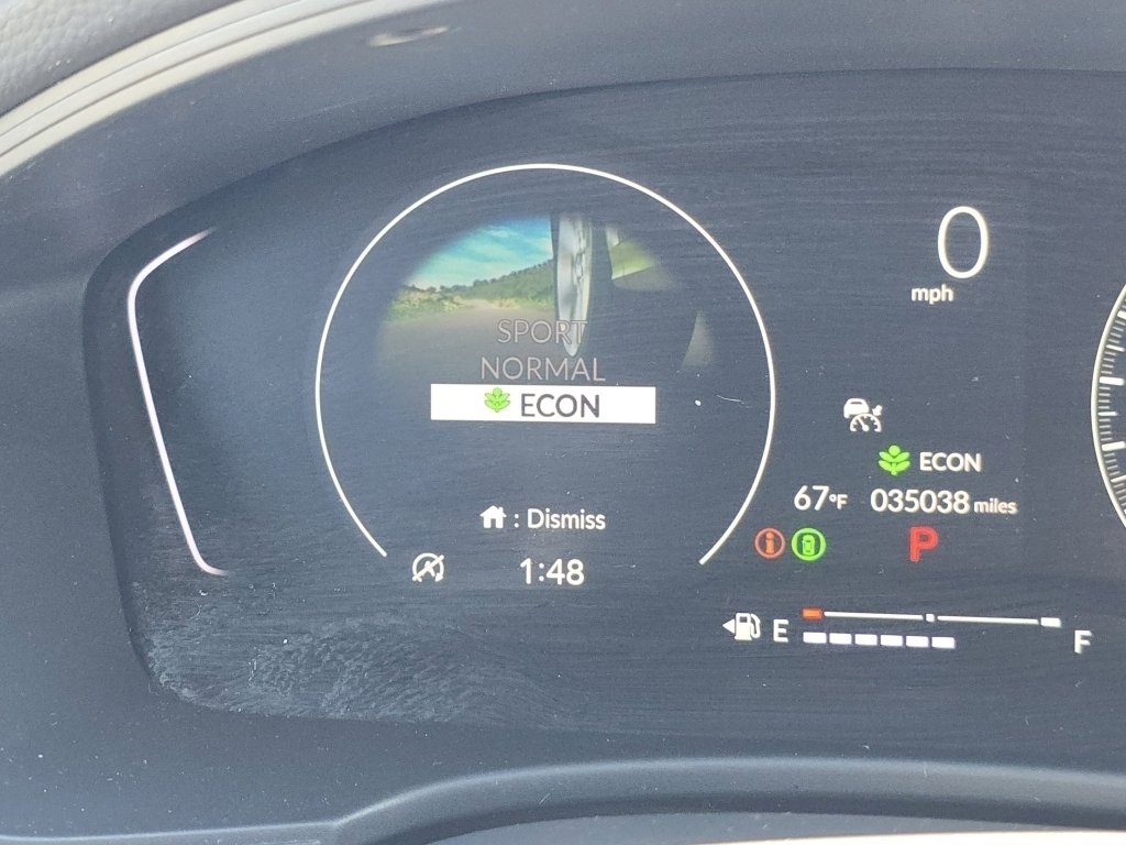 Certified 2023 Honda Civic Sport image 8