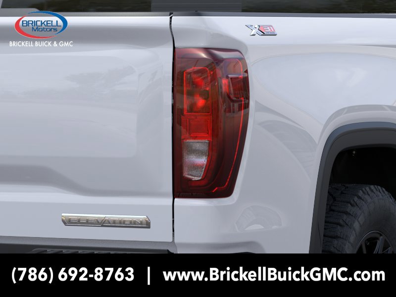 New 2026 GMC Sierra 1500 Elevation w/ Preferred Package AWD/4WD image 11