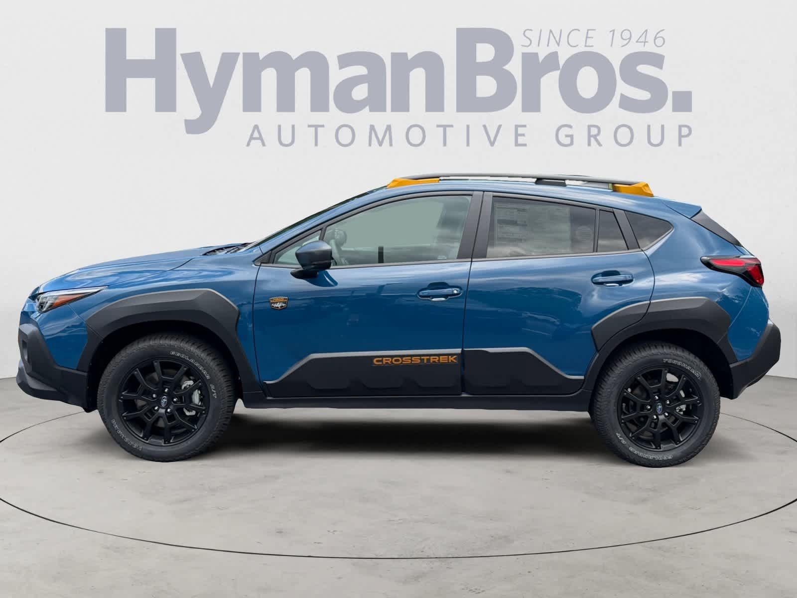 New 2026 Subaru Crosstrek 2.5i Wilderness w/ Wilderness Package AWD/4WD image 7
