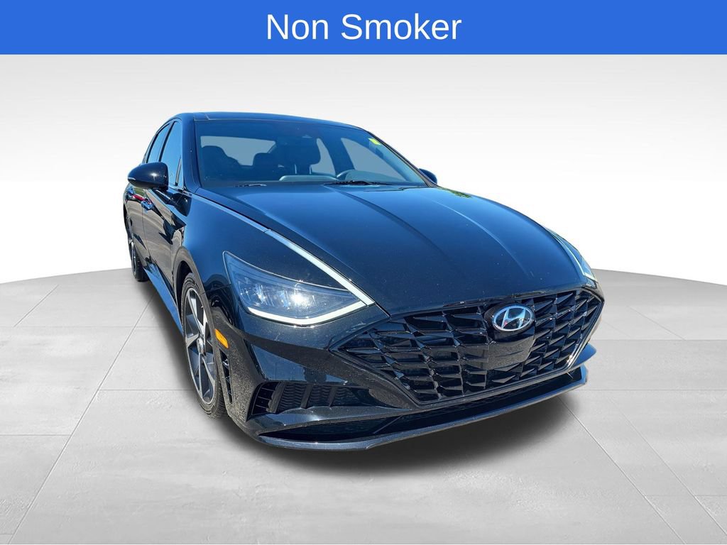 Used 2022 Hyundai Sonata SEL Plus w/ Preferred Accessory Package FWD image 8
