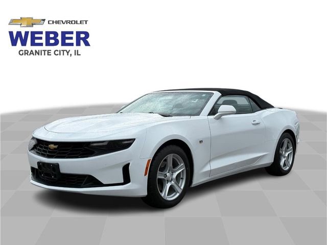 Used 2023 Chevrolet Camaro LT image 1