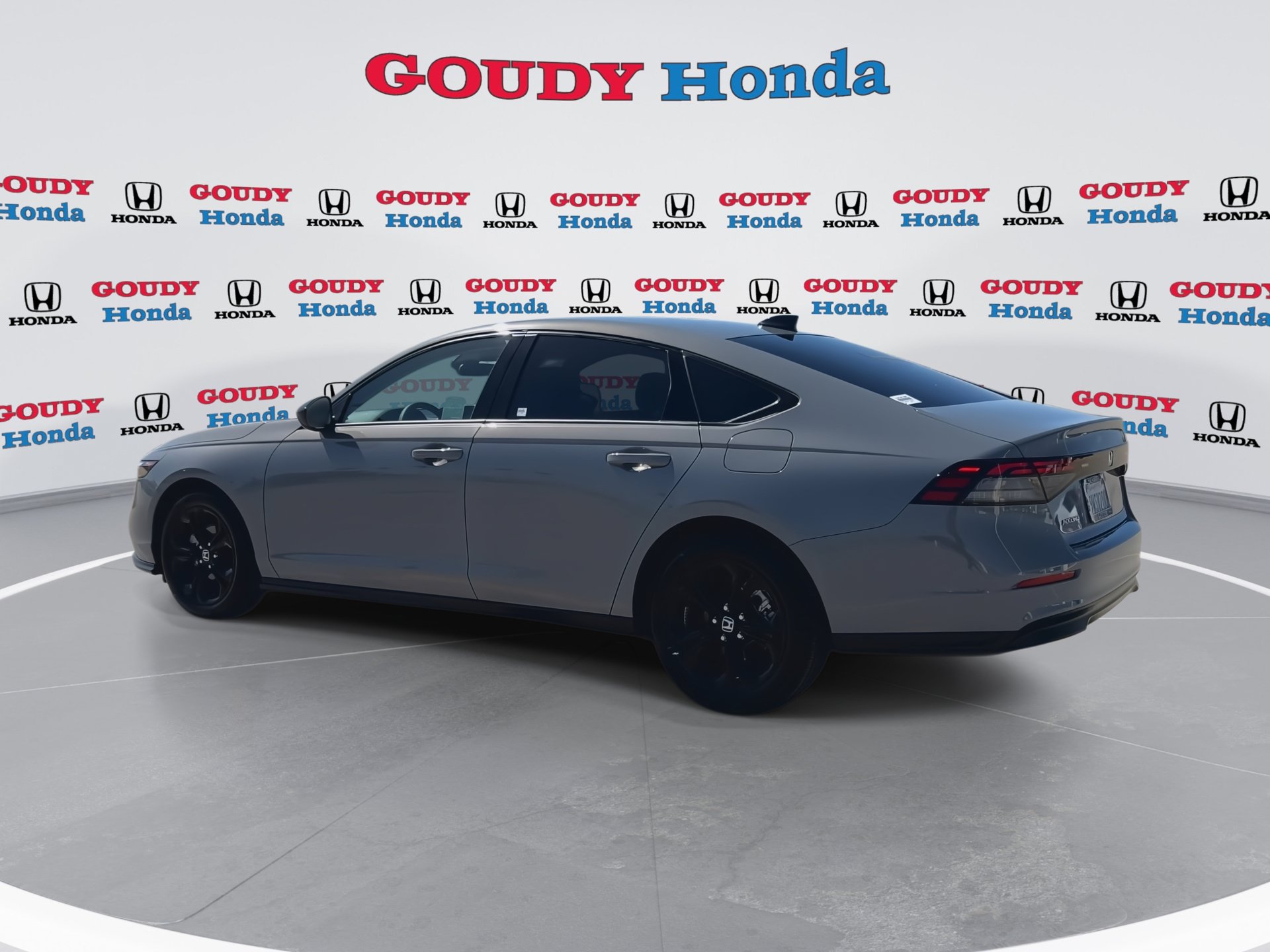 Certified 2025 Honda Accord SE image 6