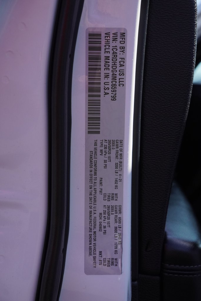 Used 2021 Dodge Durango GT RWD image 45