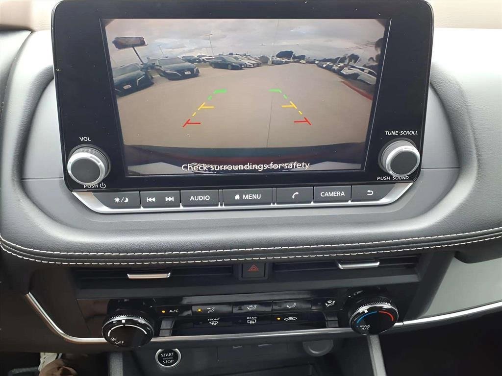 Certified 2023 Nissan Rogue S image 35