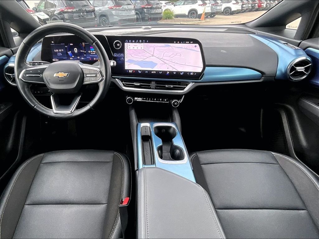 Used 2024 Chevrolet Equinox EV LT FWD image 21