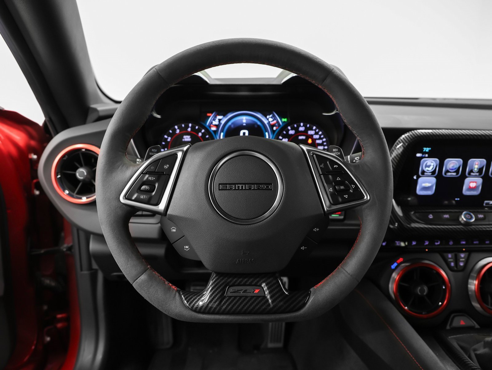 Used 2018 Chevrolet Camaro ZL1 image 42