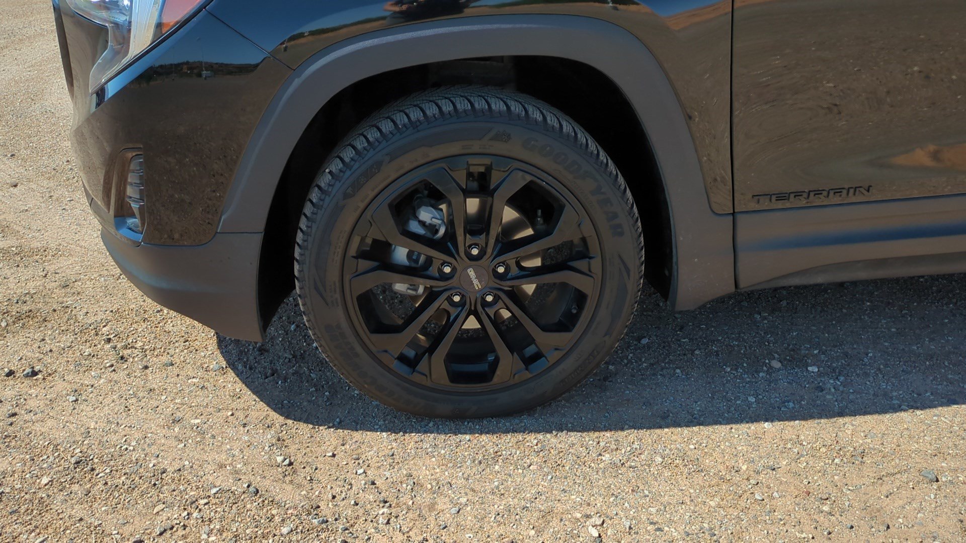 Used 2021 GMC Terrain SLT w/ Elevation Edition AWD/4WD image 11