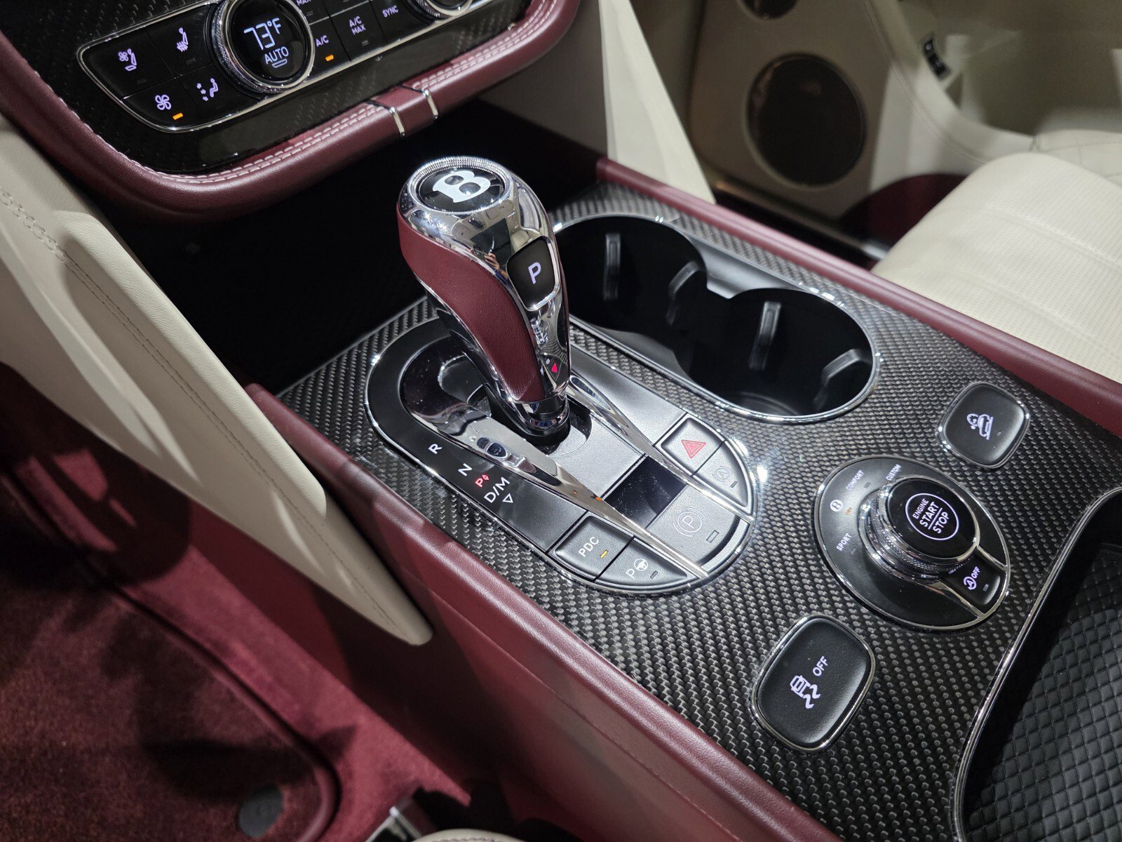 Used 2019 Bentley Bentayga AWD/4WD image 18