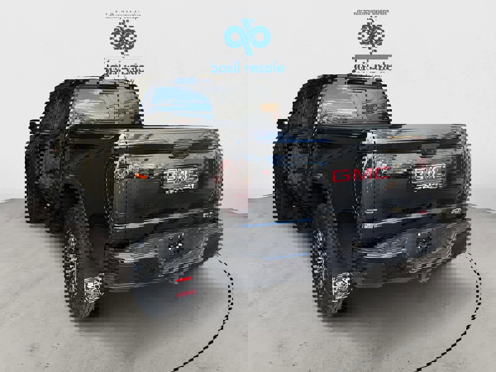 Used 2023 GMC Canyon AT4 AWD/4WD image 5