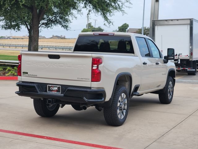 New 2026 Chevrolet Silverado 2500 Custom w/ Custom Value Package AWD/4WD image 15