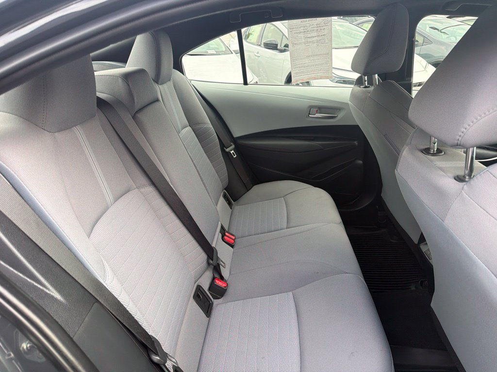 Certified 2024 Toyota Corolla SE w/ SE Premium Package FWD image 14