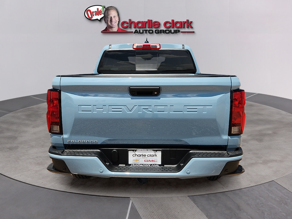 New 2026 Chevrolet Colorado LT RWD image 4