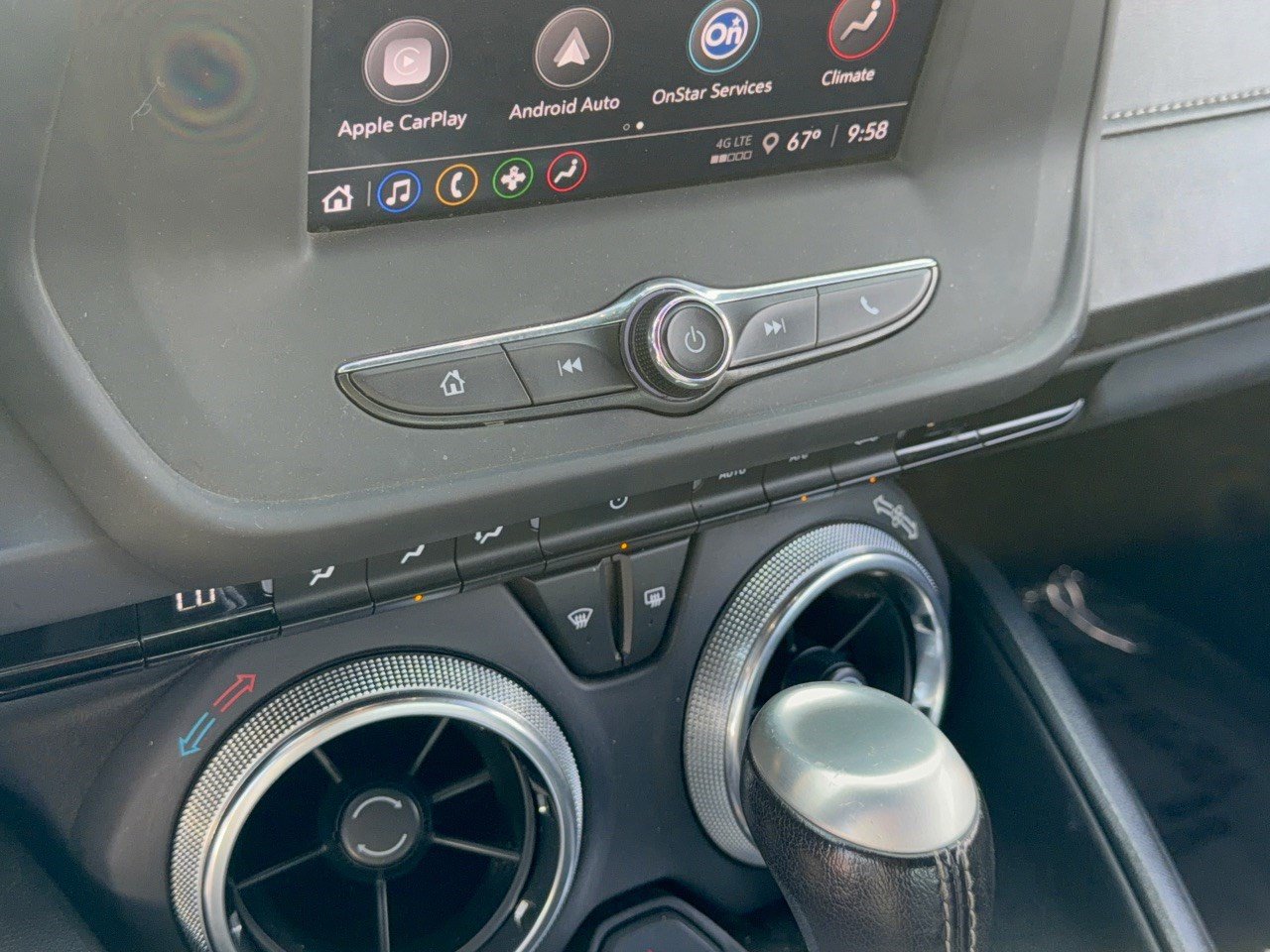 Used 2023 Chevrolet Camaro LT RWD image 22
