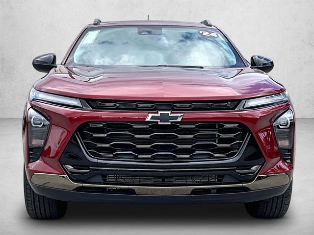 Used 2024 Chevrolet Trax ACTIV FWD image 3