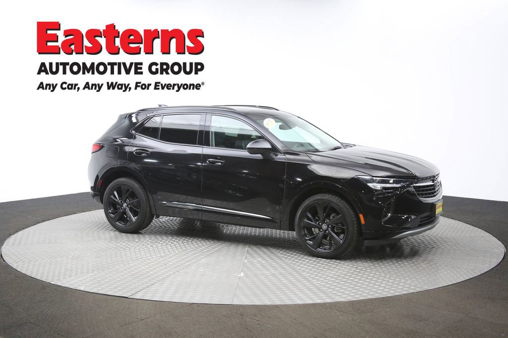 Used 2023 Buick Envision Essence w/ Sport Touring Package image 50