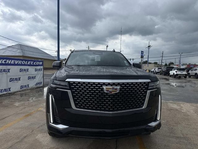 Used 2021 Cadillac Escalade Premium Luxury RWD image 4