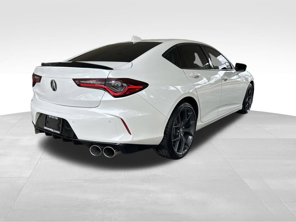 Used 2023 Acura TLX Type S AWD/4WD image 3