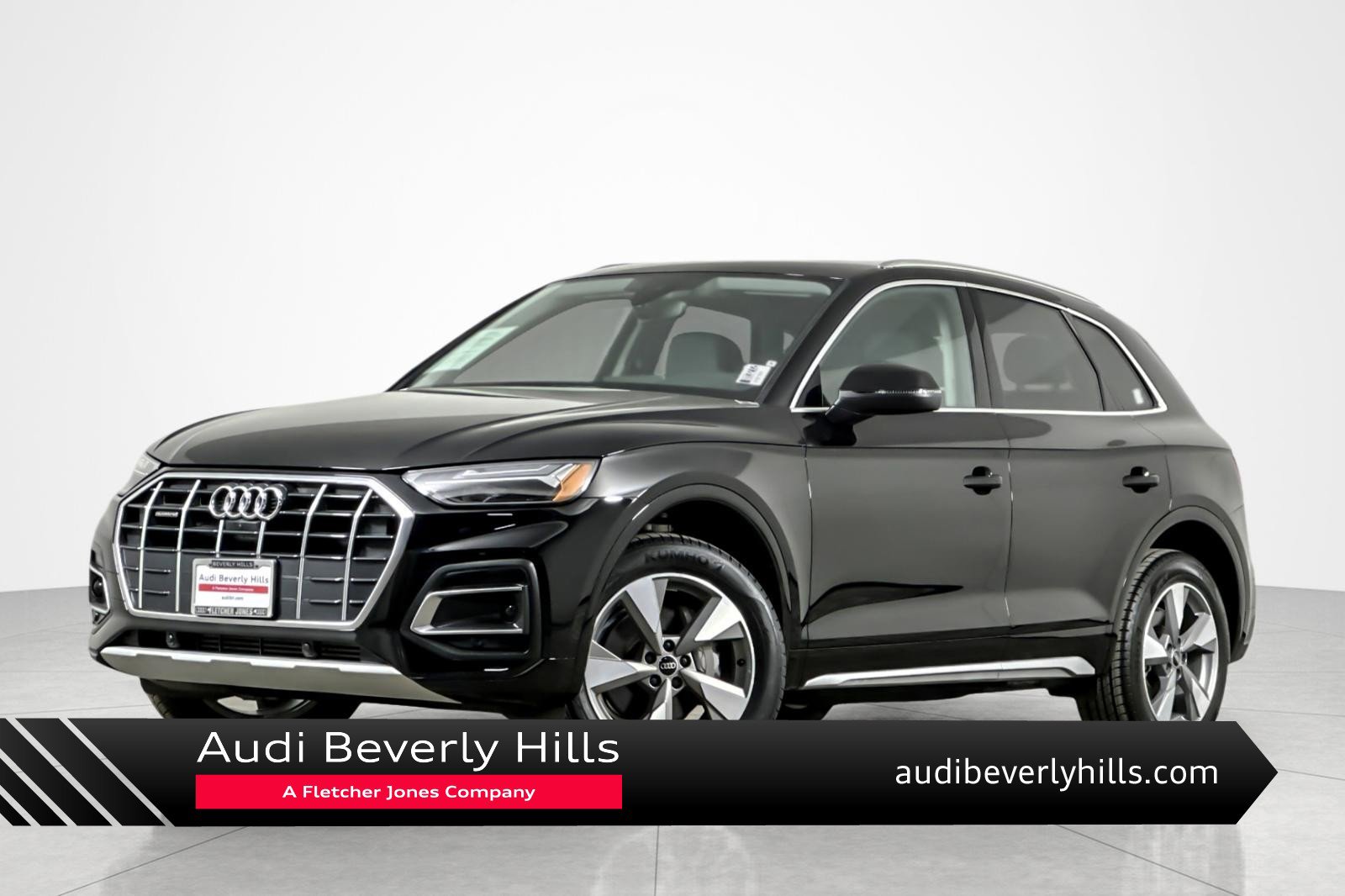 Used 2023 Audi Q5 2.0T Premium Plus w/ Premium Plus Package AWD/4WD image 1