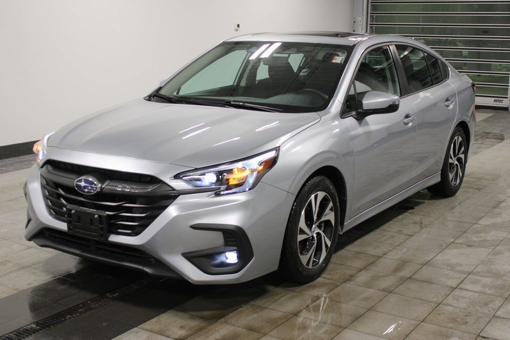 Certified 2023 Subaru Legacy Premium