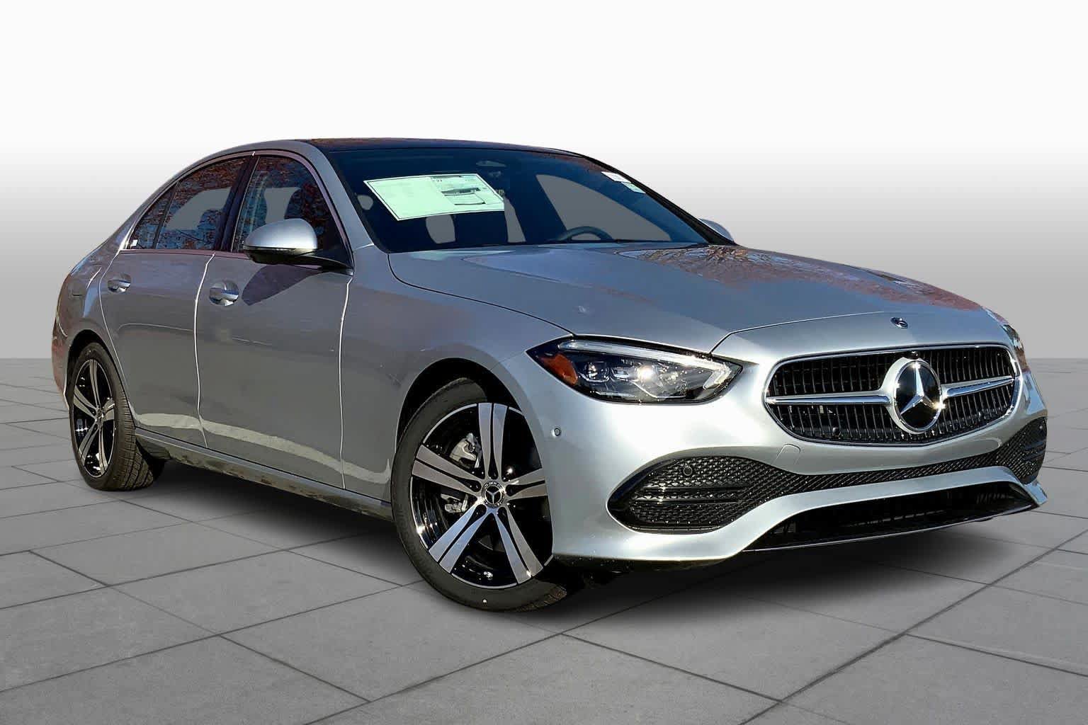 Used 2026 Mercedes-Benz C 300 4MATIC Sedan video 2