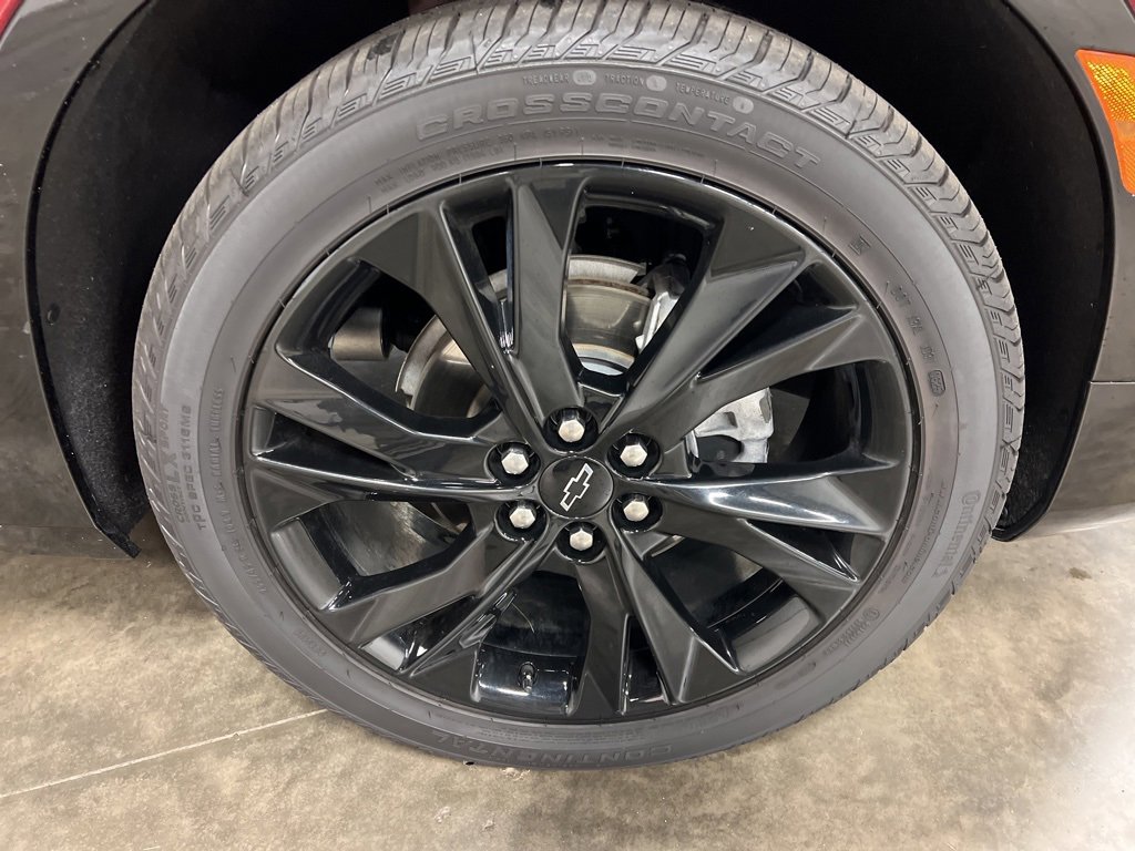 Certified 2022 Chevrolet Blazer RS image 20