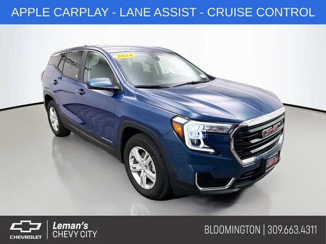 Used 2024 GMC Terrain SLE